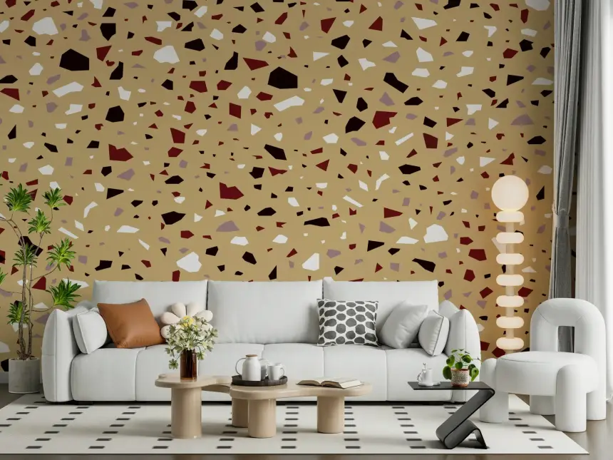 Speckled Style Wall Mural - 2742098