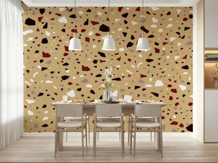 Speckled Style Wall Mural - 2742098
