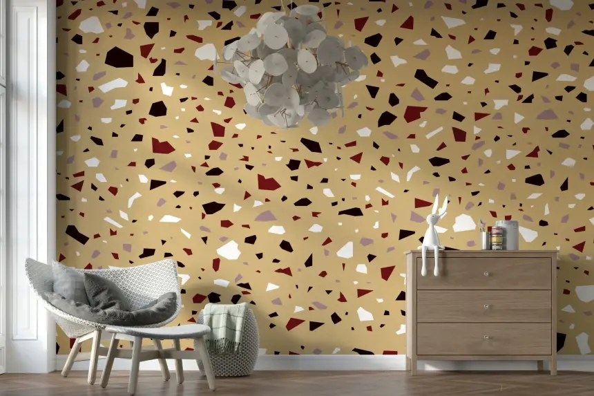 Speckled Style Wall Mural - 2742098