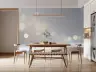 Soft Bokeh Lights Modern Wall Mural 3