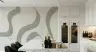 Serene Abstract Flow Wall Mural 5