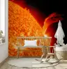 Cosmic Sun Flare Wall Mural 5