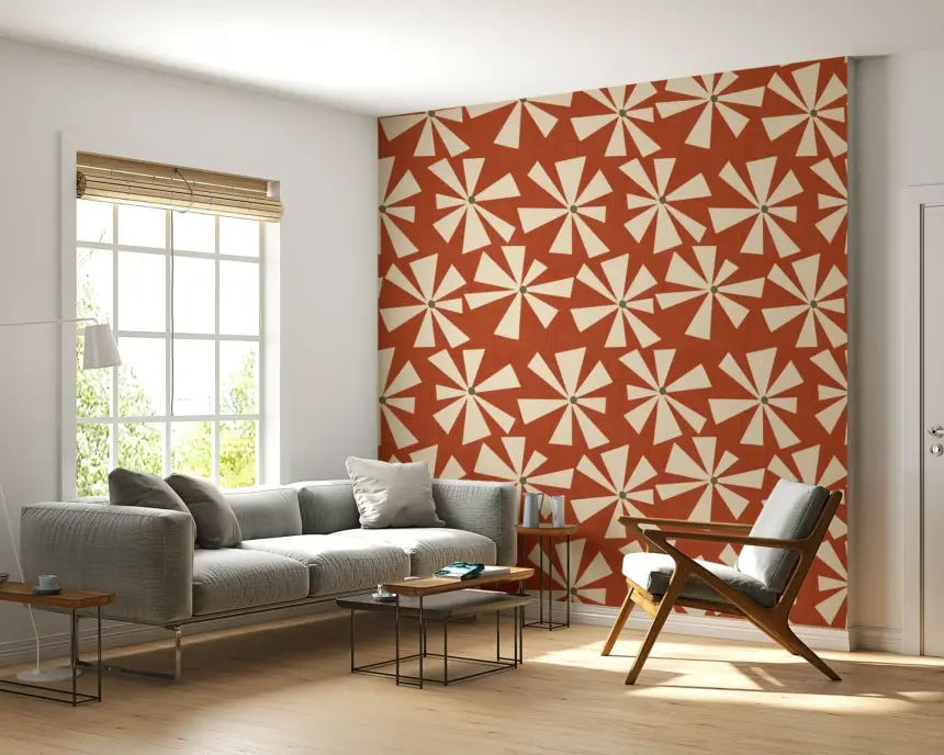 Terrazzo Sunset Wallpaper -2995381