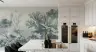 Vintage Coral Reef Goldfish Wall Mural 4