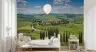 Tuscan Cypress Hills Scenic Wall Mural 3
