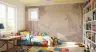 Dreamy Unicorns in Misty Forest Wall Mural 2