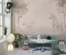 Dreamy Unicorns in Misty Forest Wall Mural 5
