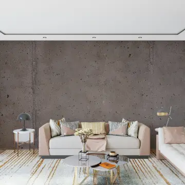 Industrial Concrete Texture Wall Mural