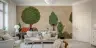 Jungle Safari Animals Wall Mural 4