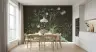 Elegant Chinoiserie Floral & Bird Wall Mural 2