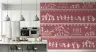 Warli Utsav Village Life Wall Mural 3