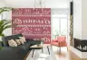 Warli Utsav Village Life Wall Mural 5