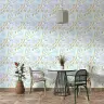 Pastel Watercolor Floral Bloom Wallpaper 5