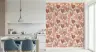 Watercolour Hearts Pattern Wallpaper 3
