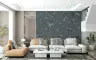 Sophisticated Woodland Animals Grey Botanical Wallpaper 4