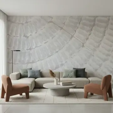 Subtle Grey Abstract Texture Wallpaper