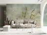 Serene Whispering Grass Wall Mural 4