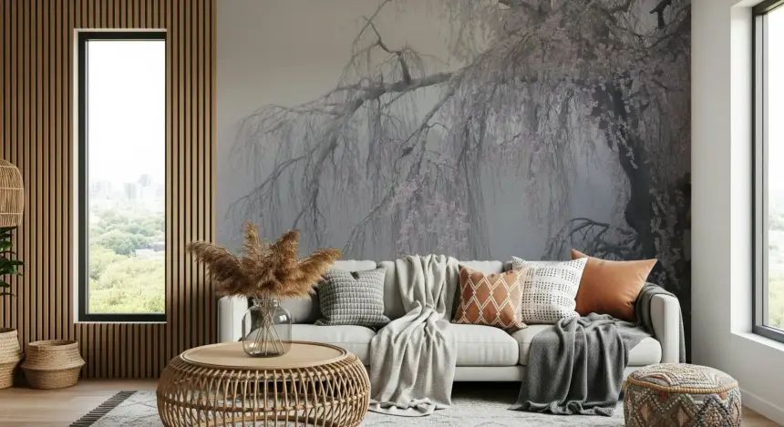 Whispers of Spring Wall Mural - 2403158