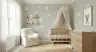 Playful Forest Animals Pattern Wallpaper for Kids Room 2