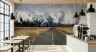 Scenic Mountain Road Wall Mural 5