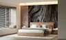Rustic Weathered Tree Bark Texture Wall Mural 1