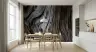 Rustic Weathered Tree Bark Texture Wall Mural 4