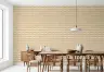 Geometric Sand Gold Pattern Wallpaper 1