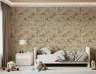 Woodland Squirrels and Oak Leaves Wallpaper 8