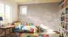 Dreamy Cloudscape Kids' Room Wall Mural 8