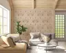 Art Deco Palm Leaf Wallpaper 8