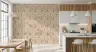 Art Deco Palm Leaf Wallpaper 7