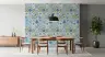 Vibrant Azulejo Tile Pattern Wallpaper 8