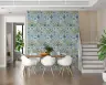 Vibrant Azulejo Tile Pattern Wallpaper 7