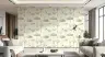 Hand-Drawn Botanical Mushroom Pattern Wallpaper 7