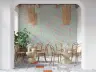 Soft Pastel Floral Bloom Pattern Wallpaper 8