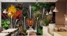 Culinary Spice Spoon Wall Mural 7