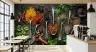 Culinary Spice Spoon Wall Mural 6