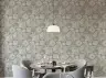 Greige Nautical Shells and Coral Branch Wallpaper 7