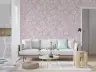 Seashell and Coral Lavender Wallpaper 8