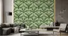 Vintage Lily of the Valley and Ladybug Botanical Wallpaper 7