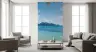 Tropical Island Paradise Scenic Wall Mural 8