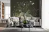 Elegant Chinoiserie Floral & Bird Wall Mural 7