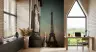 Parisian Grandeur Eiffel Tower Wall Mural 6