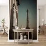 Parisian Grandeur Eiffel Tower Wall Mural 8