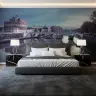 Castel Sant'Angelo Rome Wall Mural 7