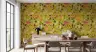 Vibrant Retro Vegetable and Fruit Pattern Wallpaper 7