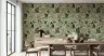 Whimsical Monkey Tea Party Wallpaper 6