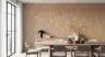 Ancient Pharaoh Script Orange Beige Wallpaper 6