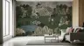 Mughal Hunting Scene Wall Mural 7