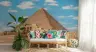 Great Pyramid of Giza Desert Wall Mural 8